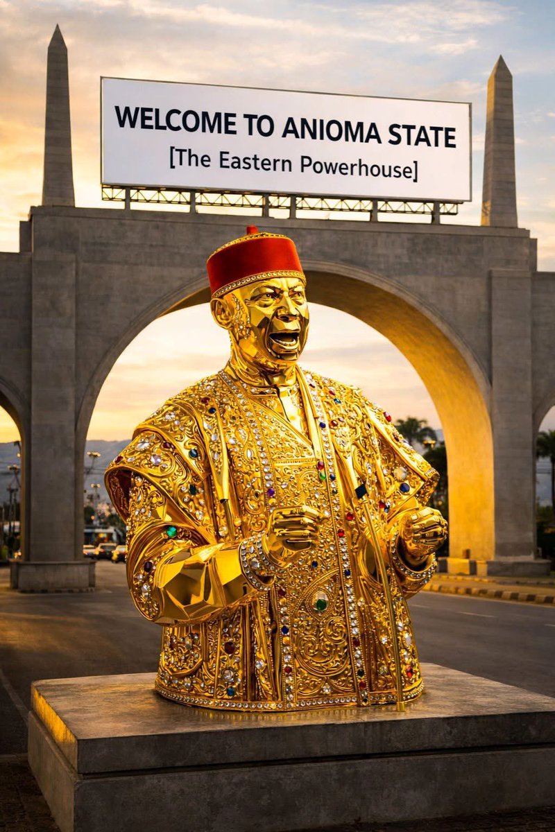 mr_Ice___0000's tweet photo. WELCOME TO ANIOMA STATE
[The Eastern Powerhouse]

#igboidentity 
#IgboStory 
#igbohistory 
#learningigbo 
#IgboAmaka 
#AfricanIdentity https://t.co/ZUyjFNzqgo