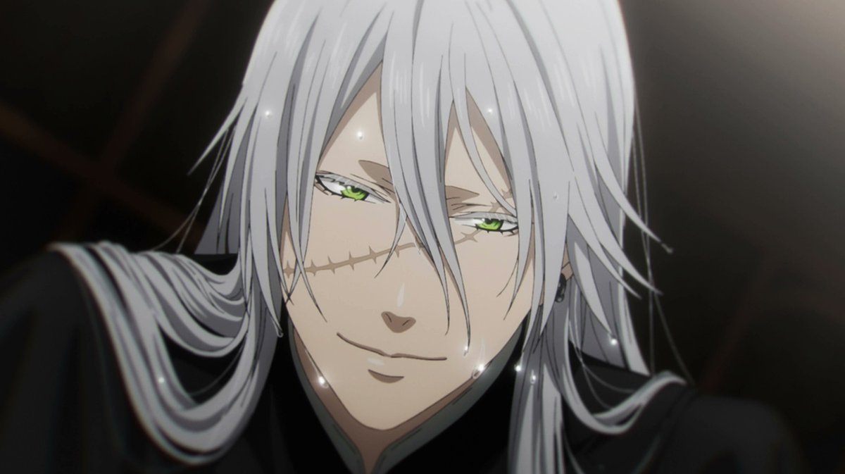 O verdadeiro significado de tanto faz

#kuroshitsuji #blackbutler #anime