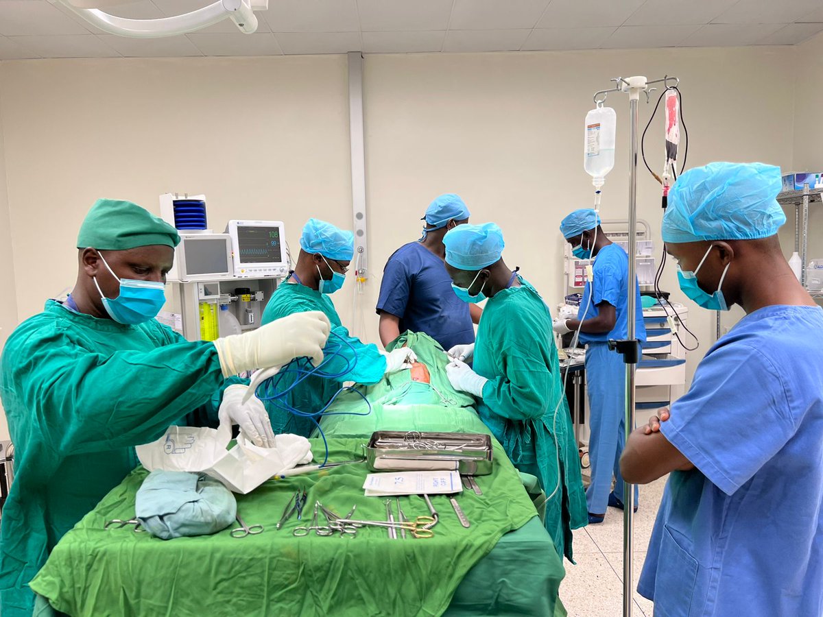 Dr Ladislas NTAHONTUYE tweet media