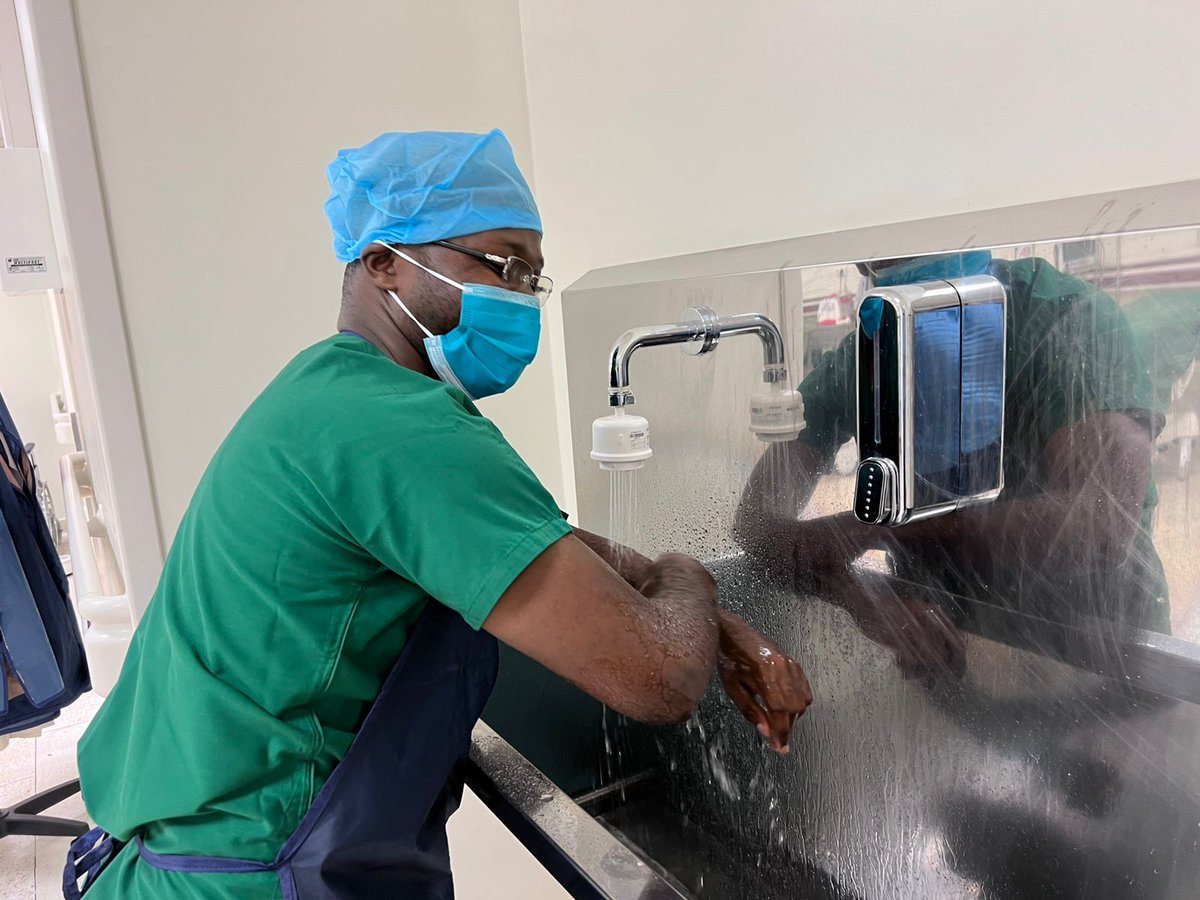 Dr Ladislas NTAHONTUYE tweet media