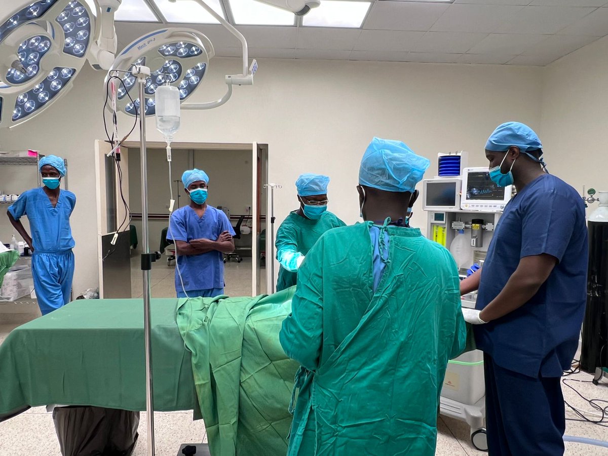 Dr Ladislas NTAHONTUYE tweet media
