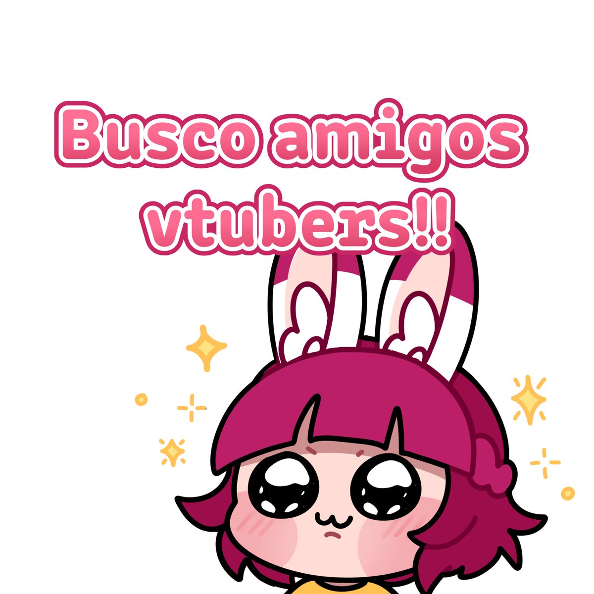 RhoiBB 🐰✨Conejo lunar #VTuber tweet media