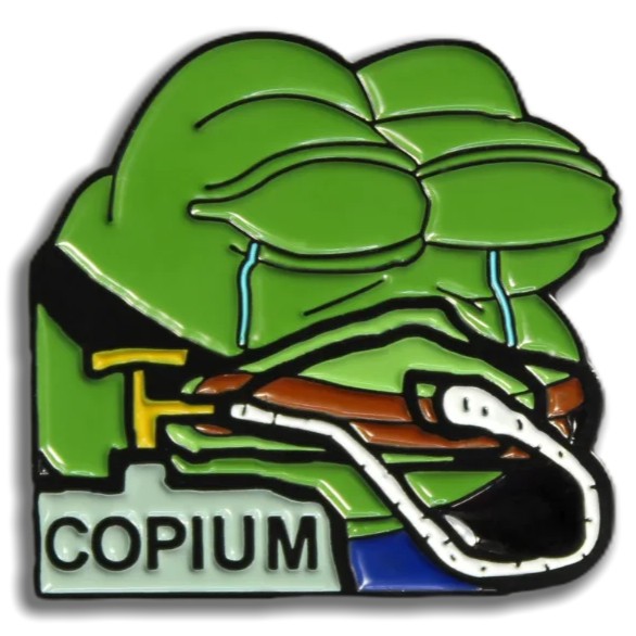 Copescope Monday tweet media