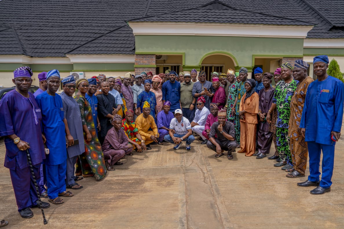 Rt. Hon Adebo Ogundoyin tweet media