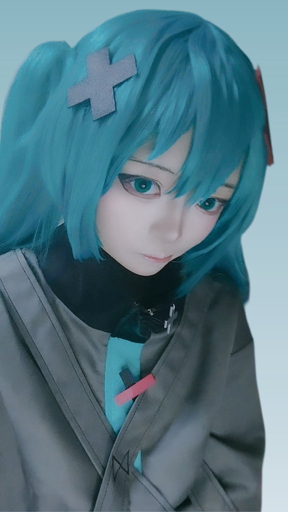 e812_c's tweet photo. #初音ミク #コスプレ #壊れたセカイと歌えないミク #cosplay #プロセカ
🌃 🏙 https://t.co/pr6U1boMGz