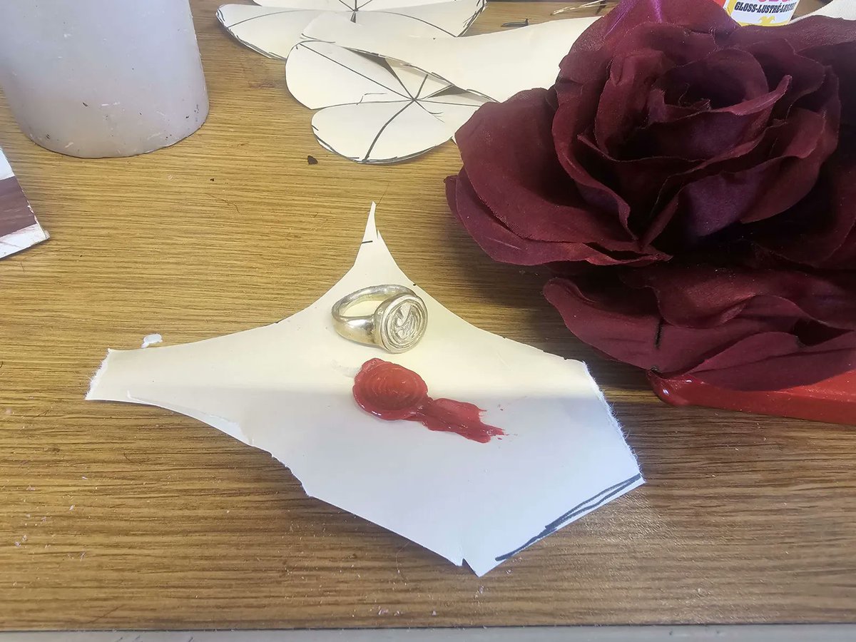 Atropa Everwood || Forest Witch Vtuber tweet media