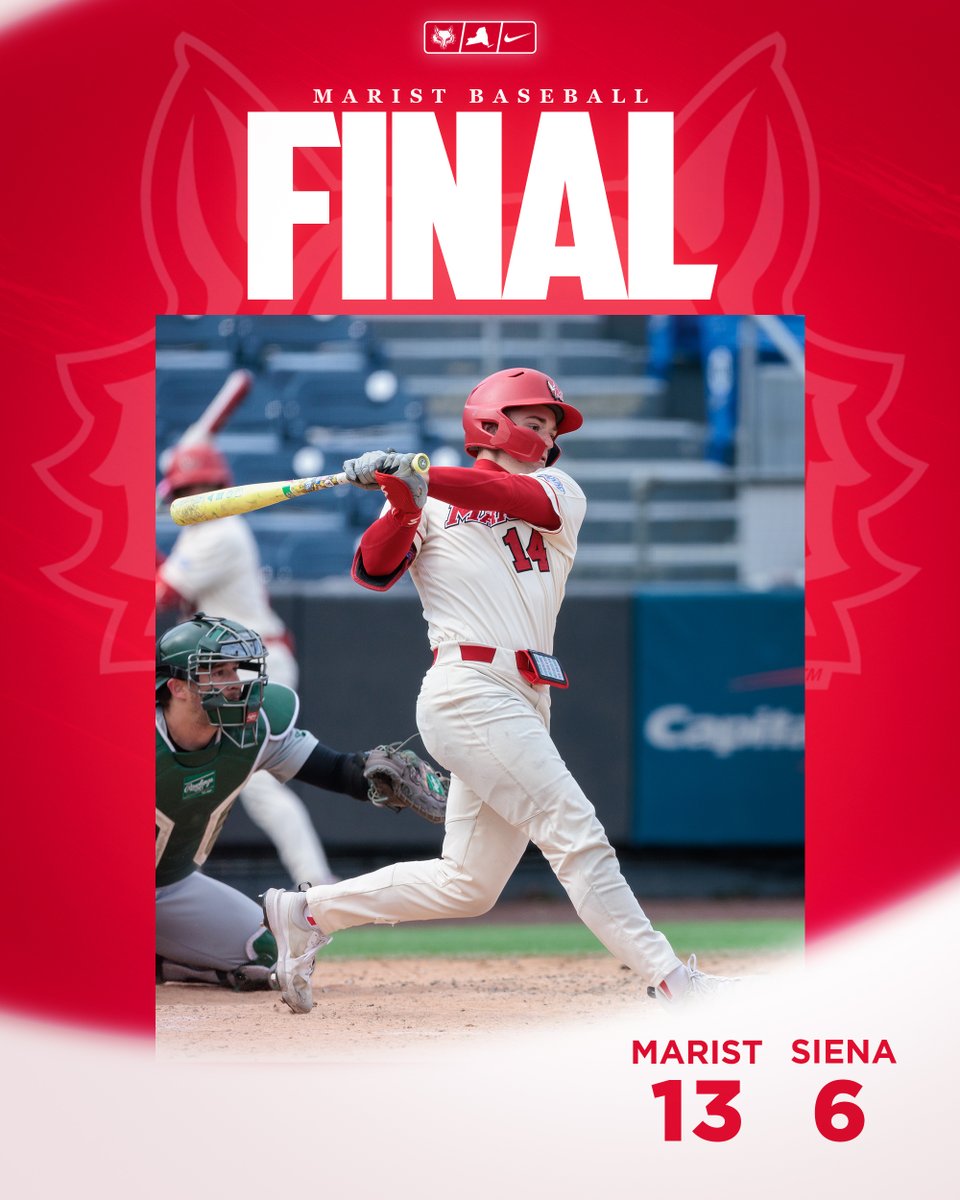 Marist Baseball tweet media