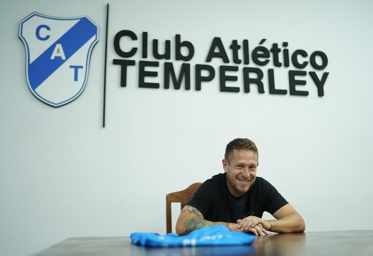 Maximiliano Ricotta tweet media