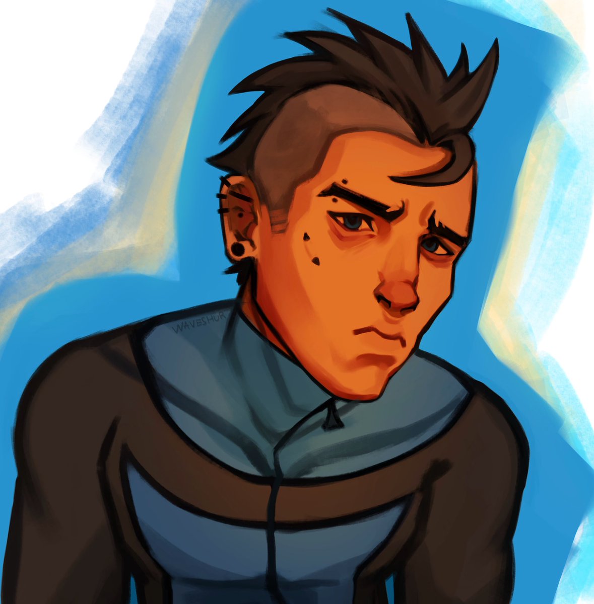 Wave ༄ || tweet media