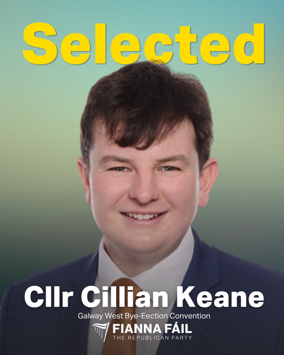 Fianna Fáil tweet media