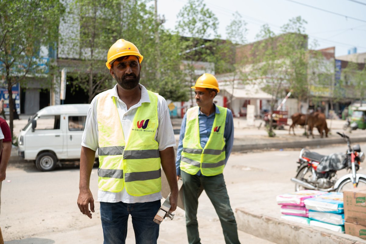 World Mobile tweet media