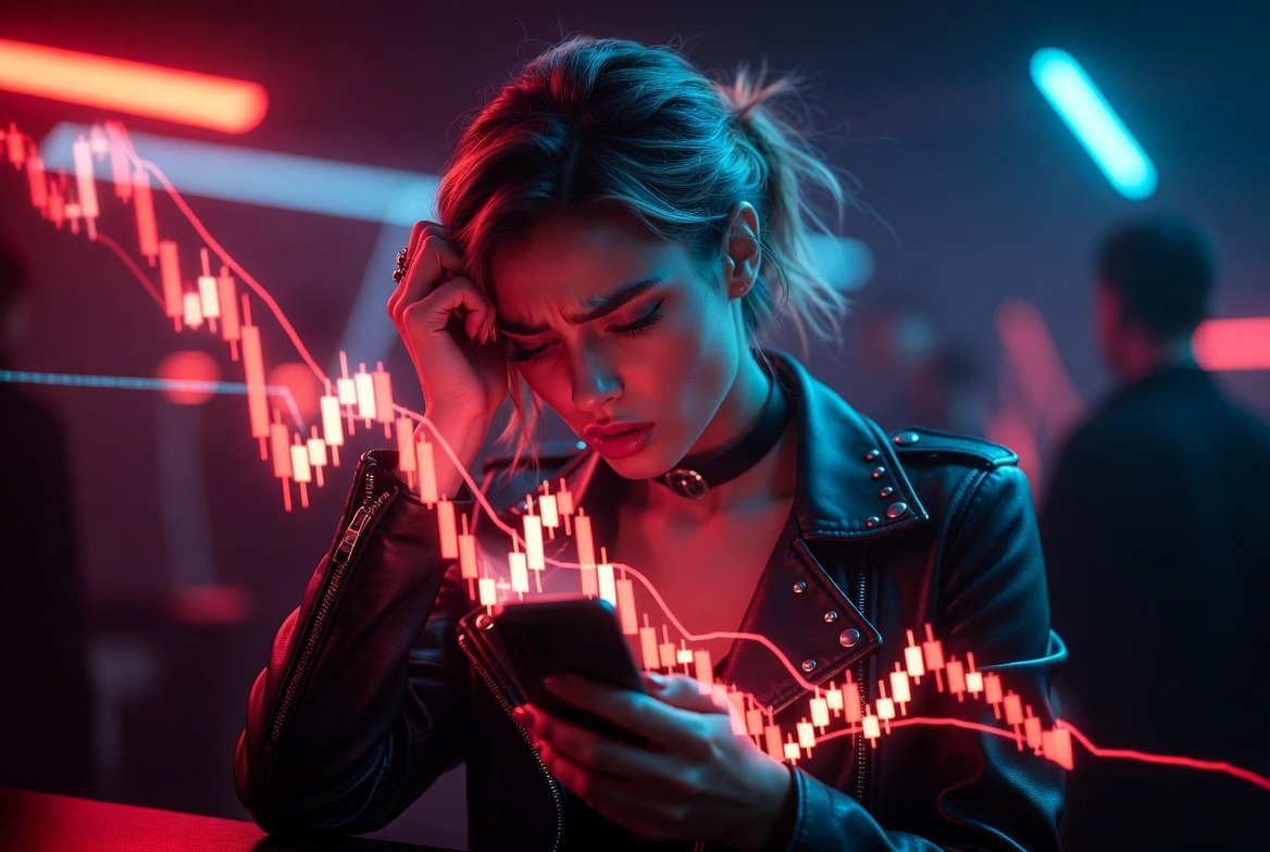 cryptomamanig's tweet image. Be honest… 👀
What was your FIRST crypto mistake?
Mine?
Trusting hype over research 😅📉
Let’s learn together 👇
#CryptoCommunity #CryptoJourney