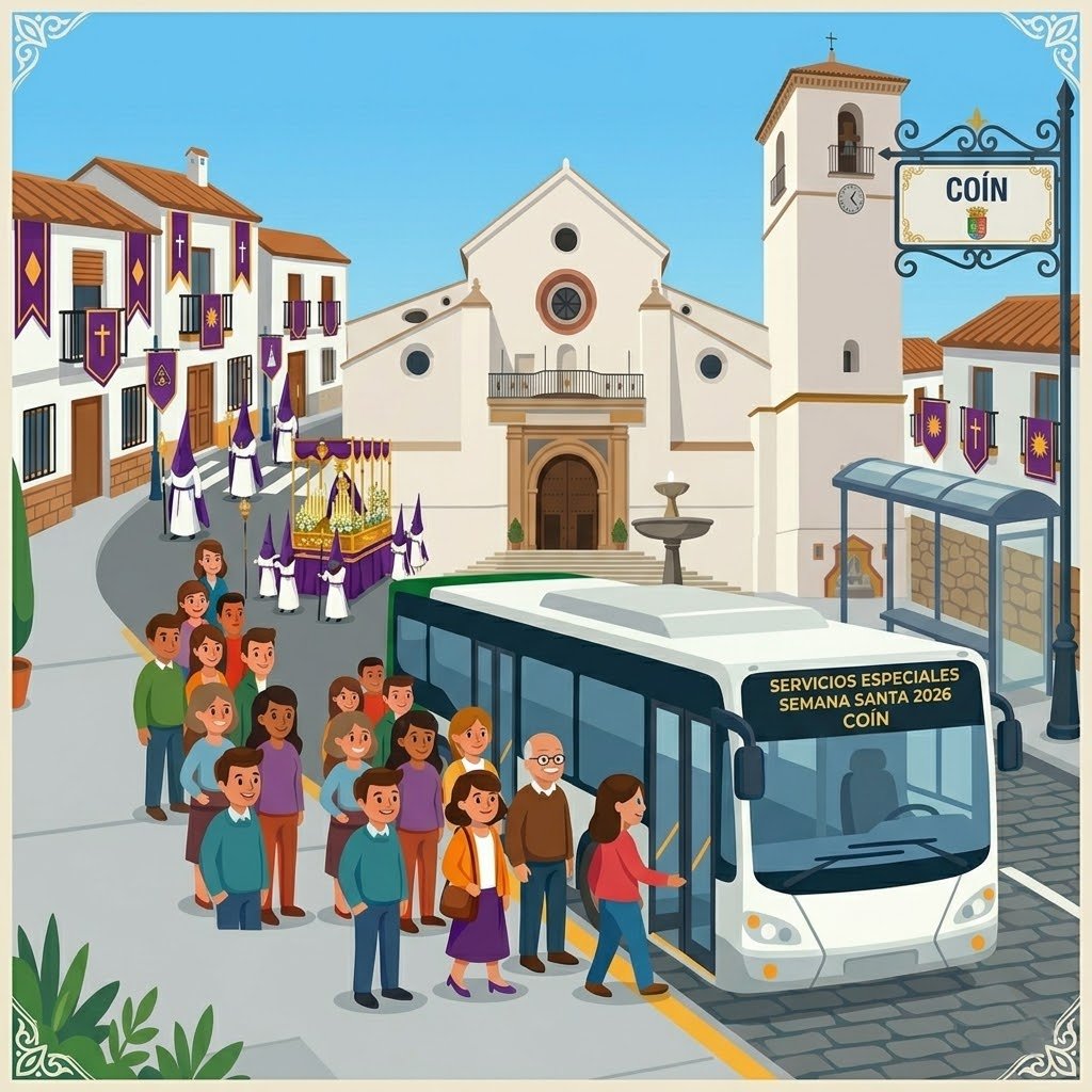 Consorcio Transporte Metropolitano Área de Málaga tweet media