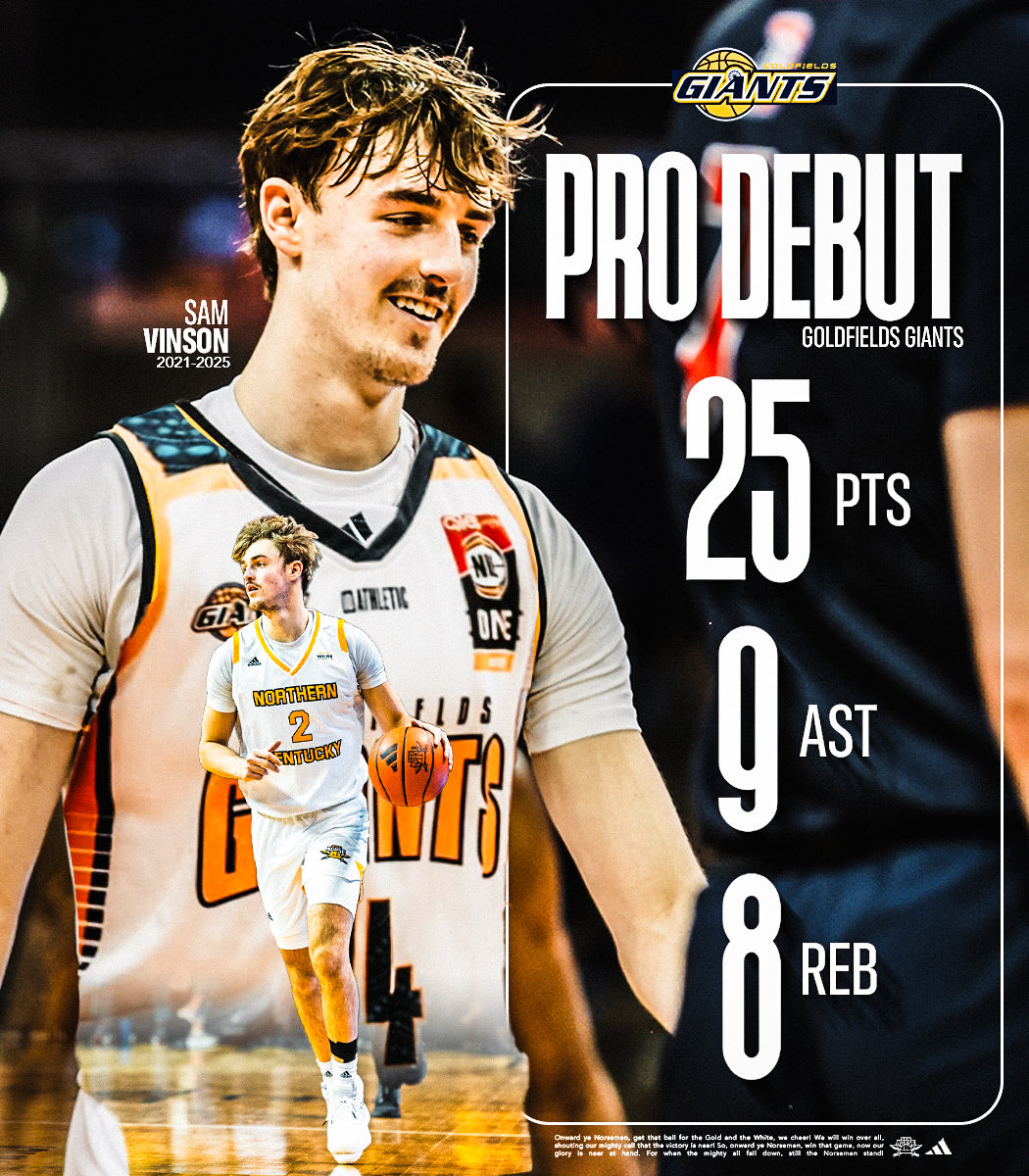 NKU Men's Basketball 🏀 tweet media