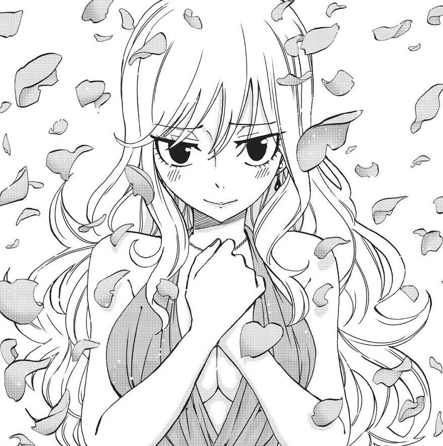 daily juvia tweet media