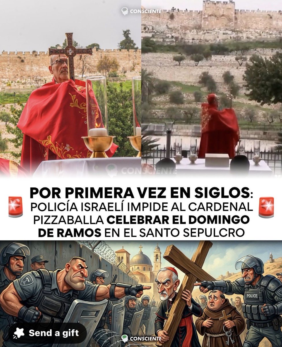 ¡Oh, Jerusalén!