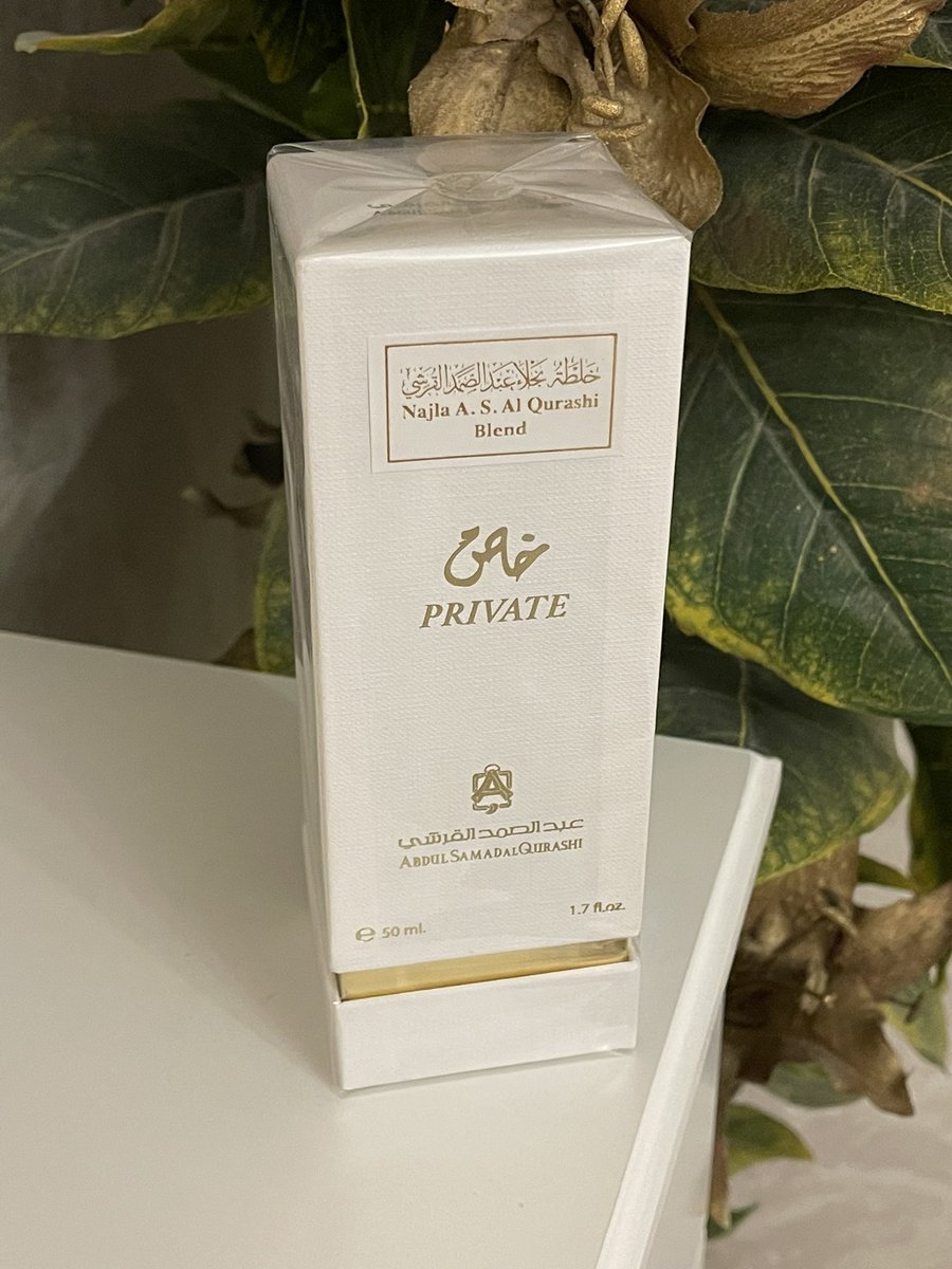 محبين عطور عبدالصمد القرشي tweet media