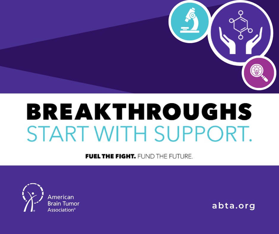 American Brain Tumor Association tweet media