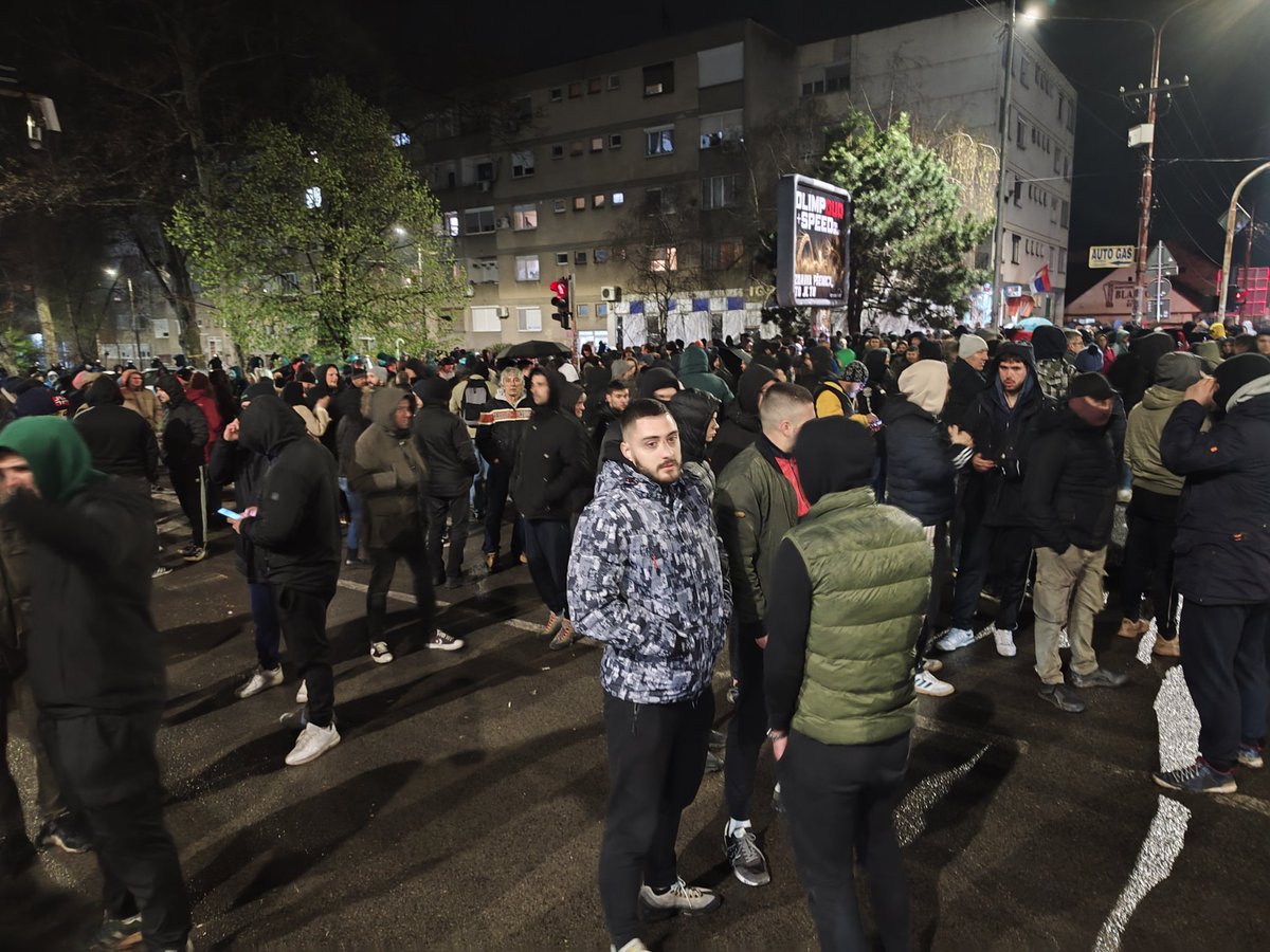 Dobrica Veselinović tweet media