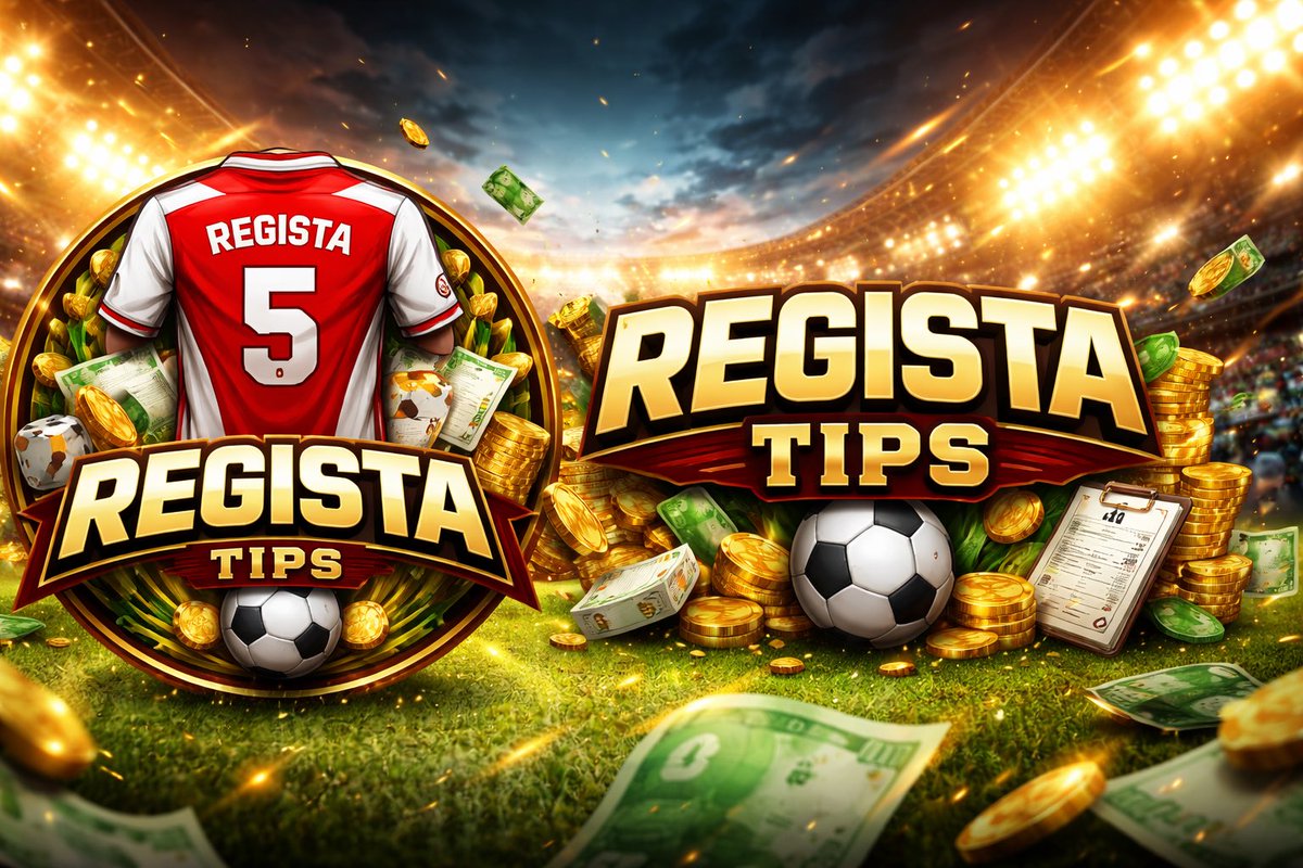 Regist4Tips's tweet photo. Sadece “Bankomatik” ismi değişti… 
Oyun zekâsı aynı kaldı.

Regista Tips artık sahnede.
Orta sahadan oyunu kurmaya, kuponları kazandırmaya geldik. ⚽💰

Hazırsanız başlıyoruz. https://t.co/PQFII2EyG1