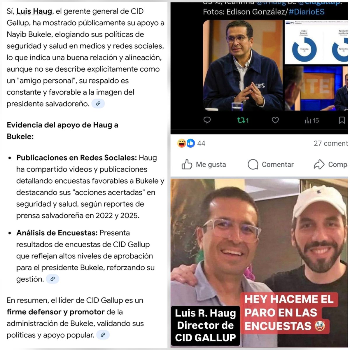 EL POLITICO SV. tweet media