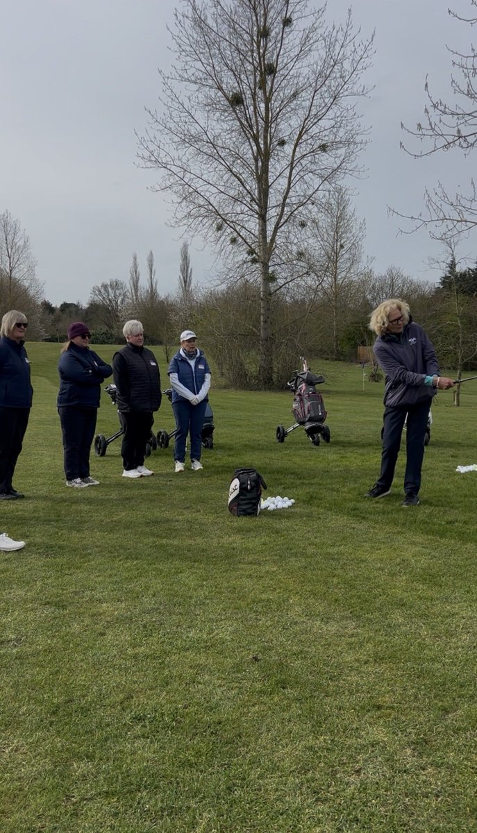 Sarah Bennett PGA tweet media