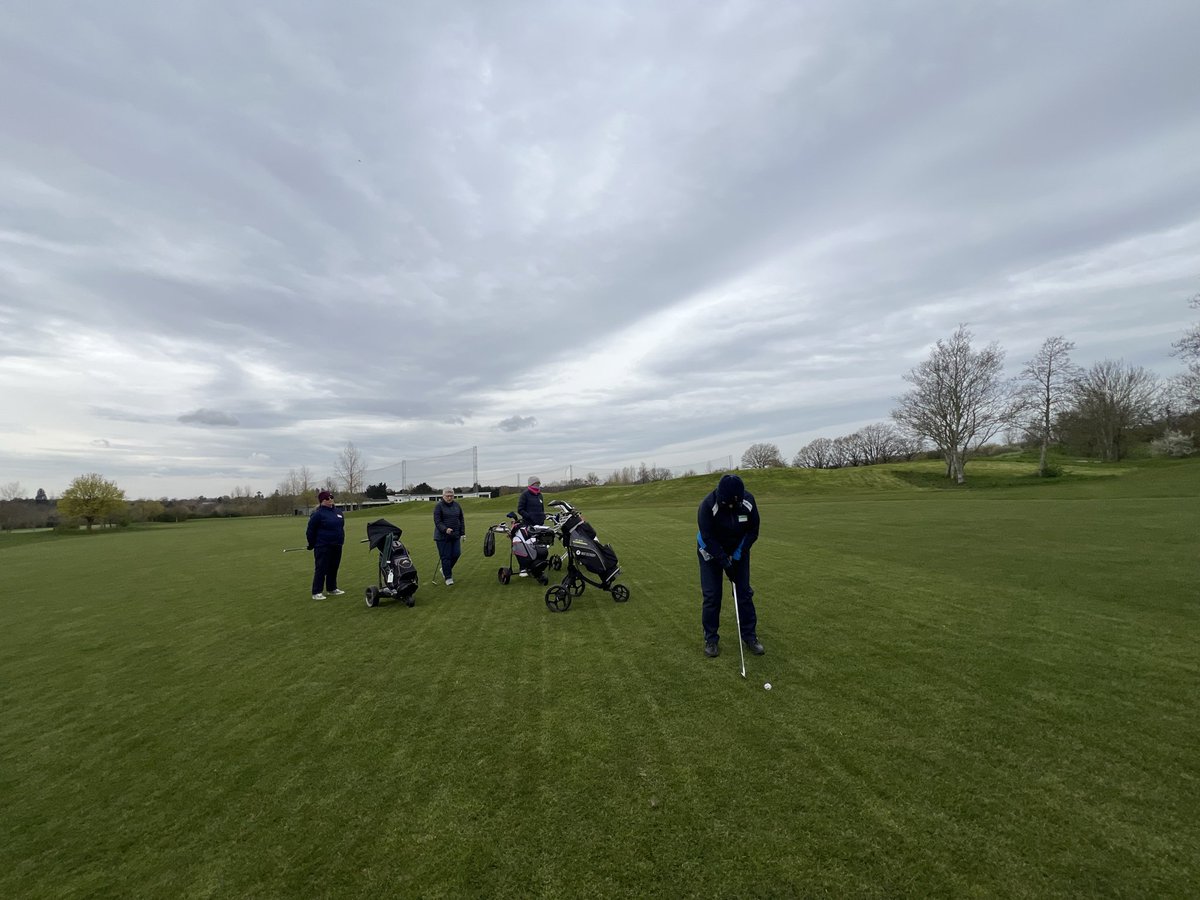 Sarah Bennett PGA tweet media