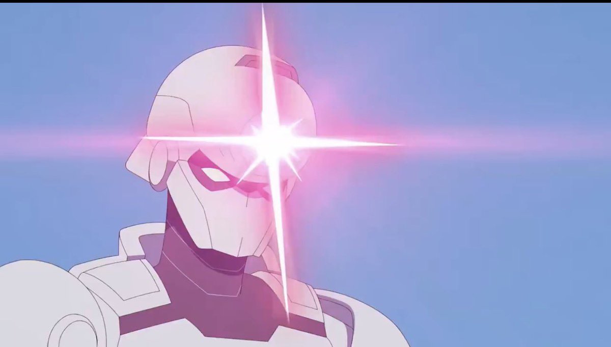 No Context Invincible tweet media