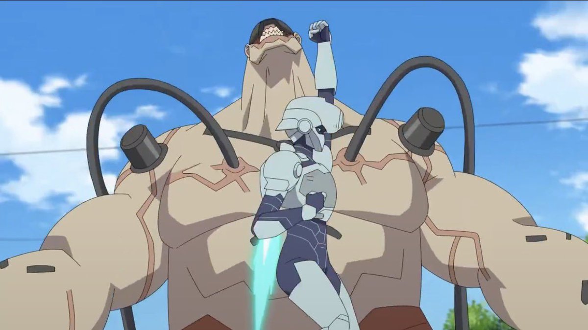 No Context Invincible tweet media