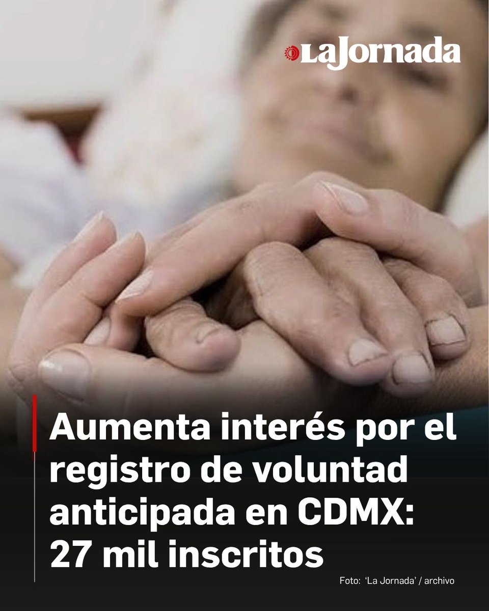 La Jornada tweet media