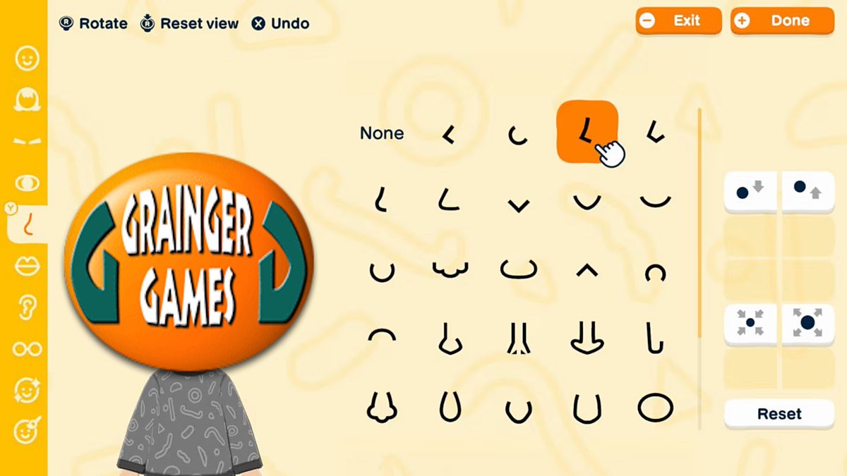 Grainger Games™ tweet media