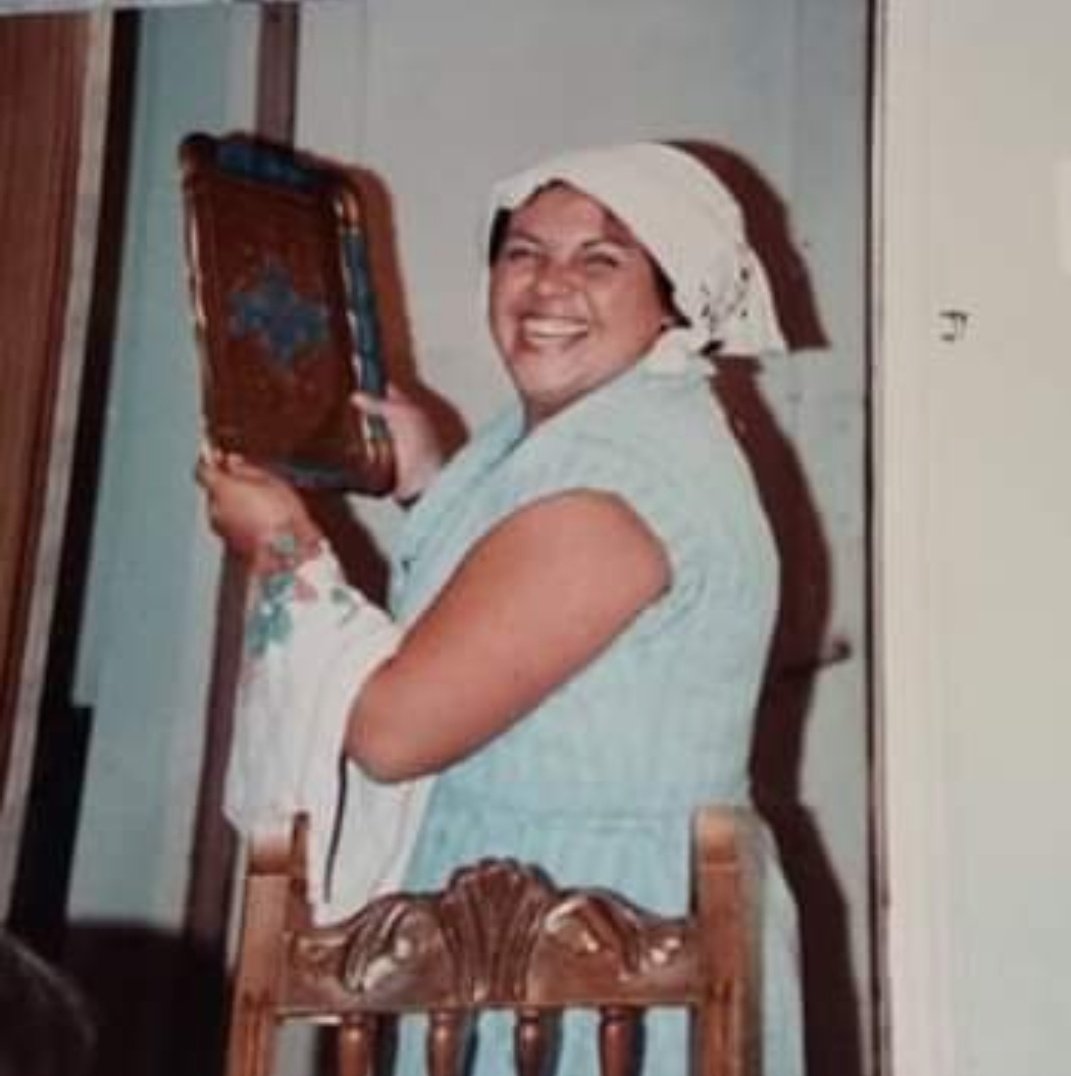 Faraona del Derecho tweet media