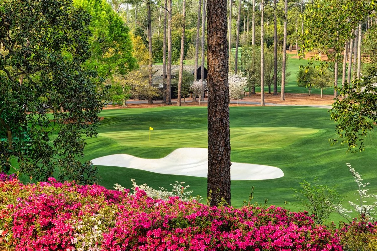 The Masters tweet media