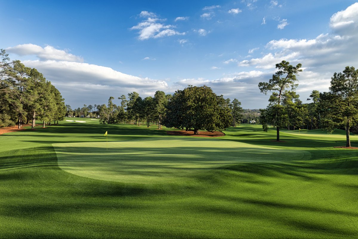 The Masters tweet media