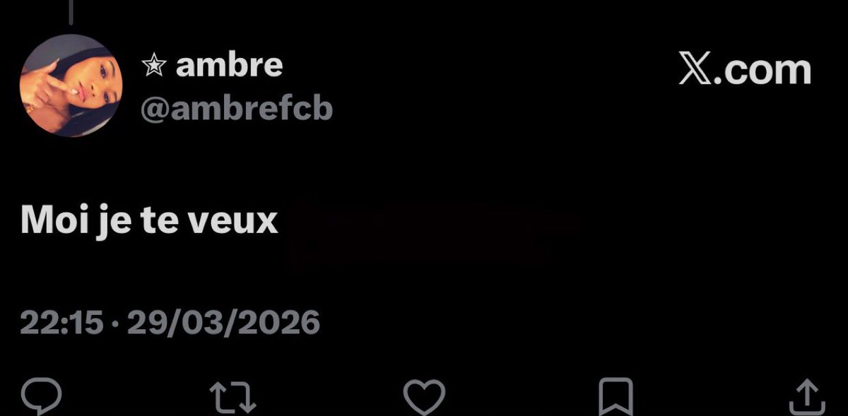 pvckAmbre🈺🇩🇿🇧🇫 tweet media