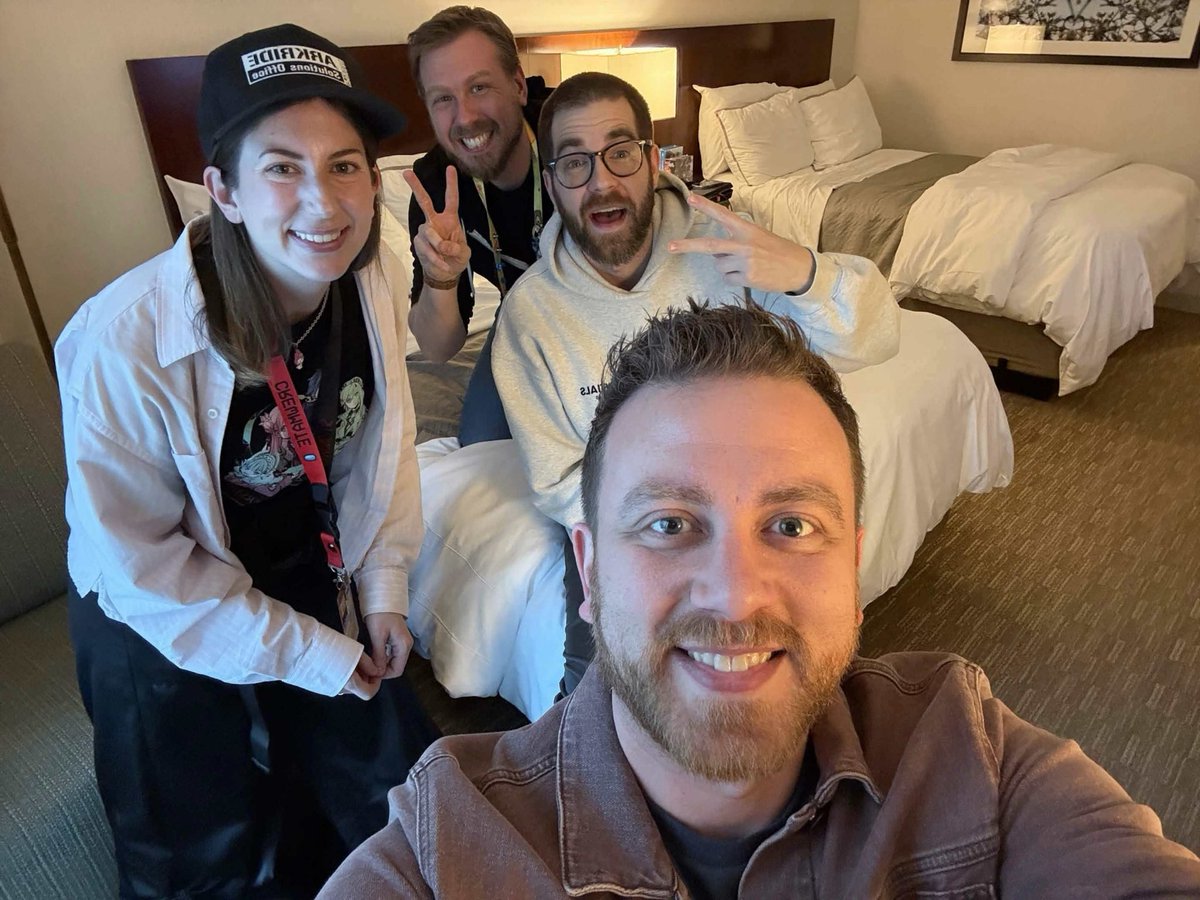 Slam Zany 🔜 PAX East tweet media