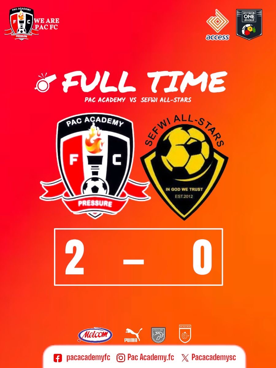 Pac Academy tweet media