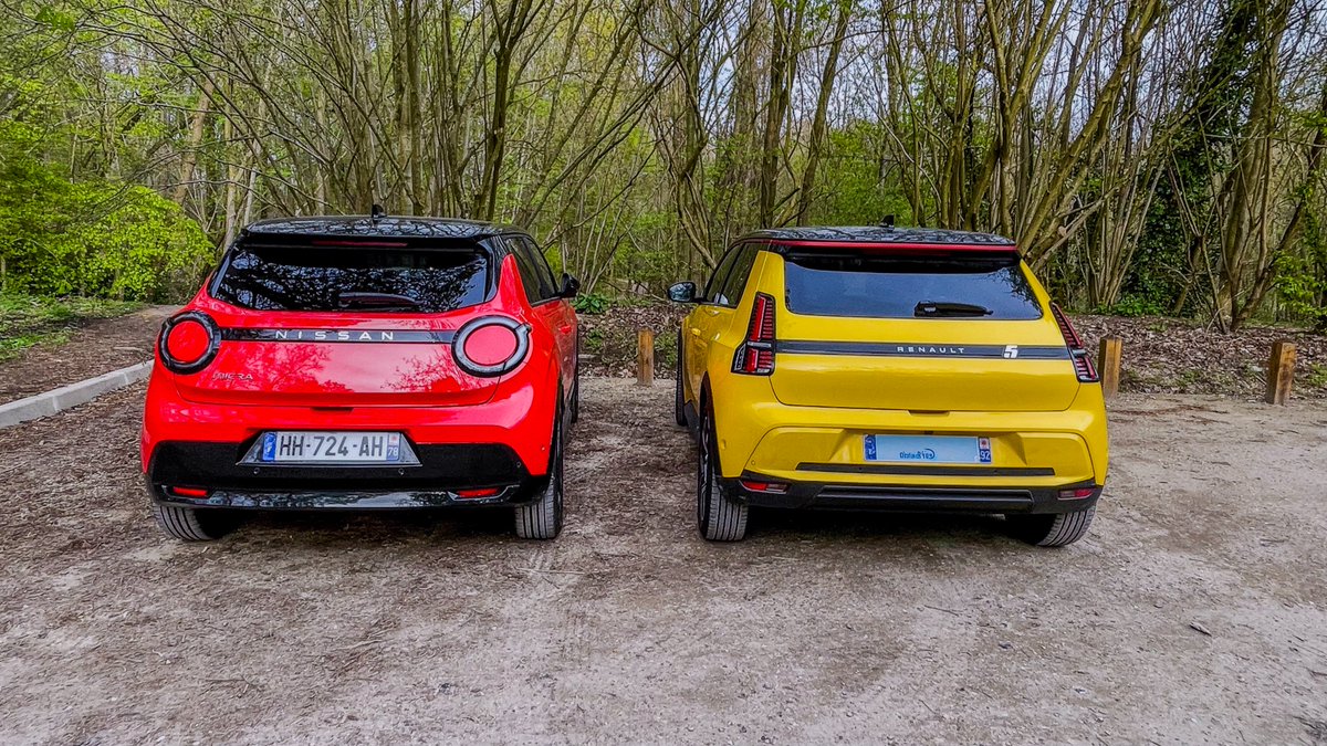 Plug & Drive tweet media