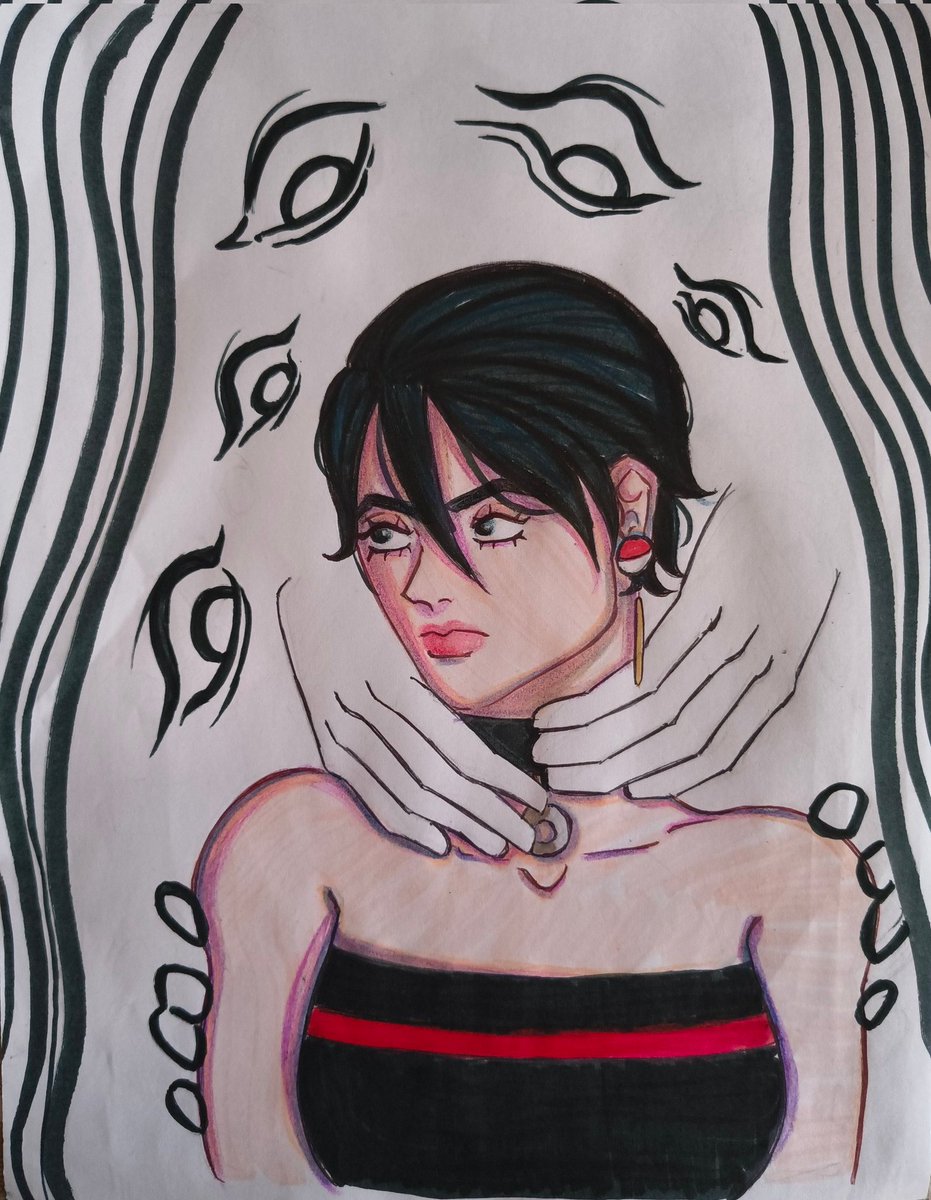 emimiel_art_'s tweet photo. Sarada ❤️🖤
#SaradaUchiha #Uchiha #BTBV https://t.co/LmZpMnciah