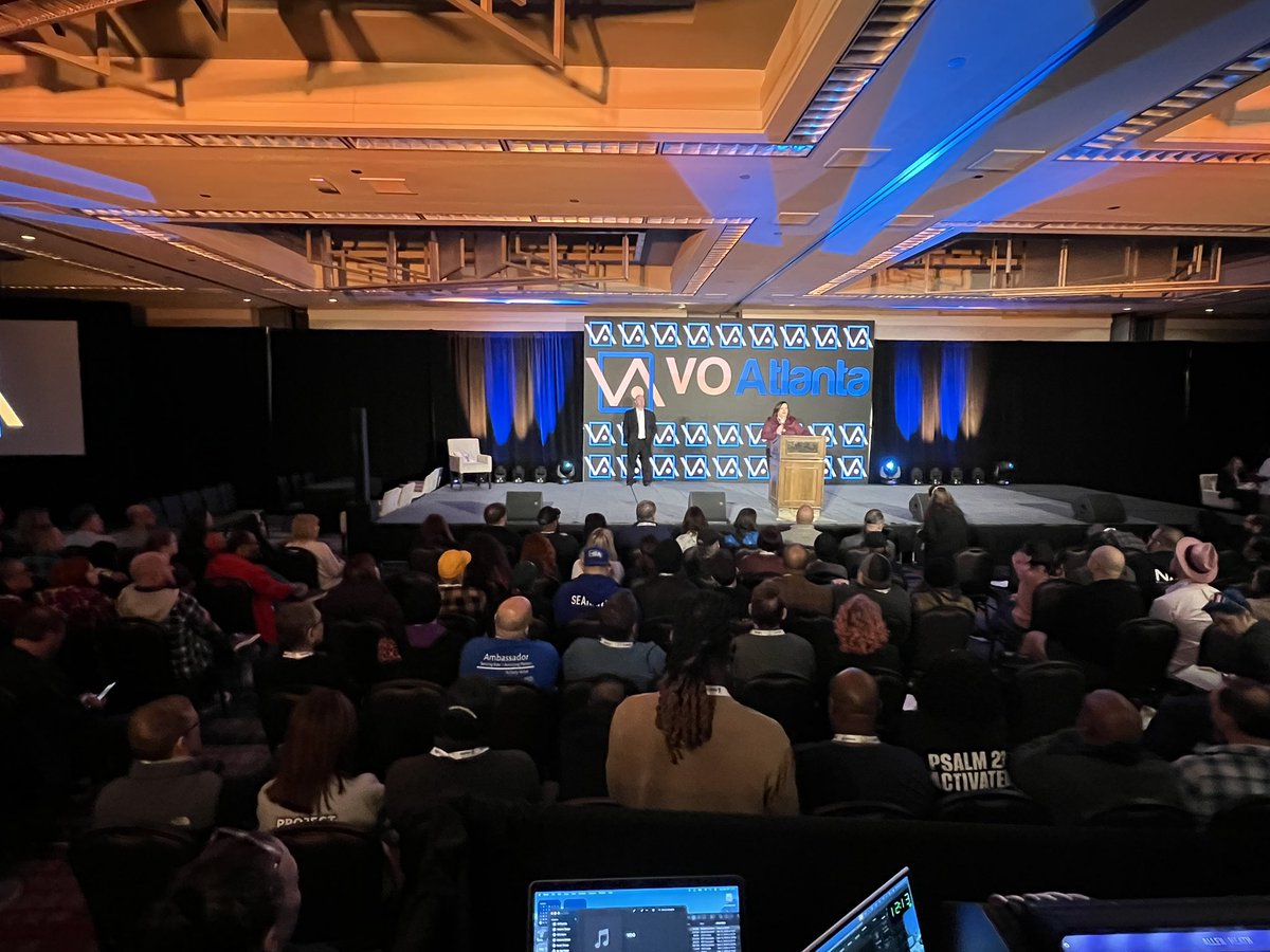 VO ATLANTA tweet media