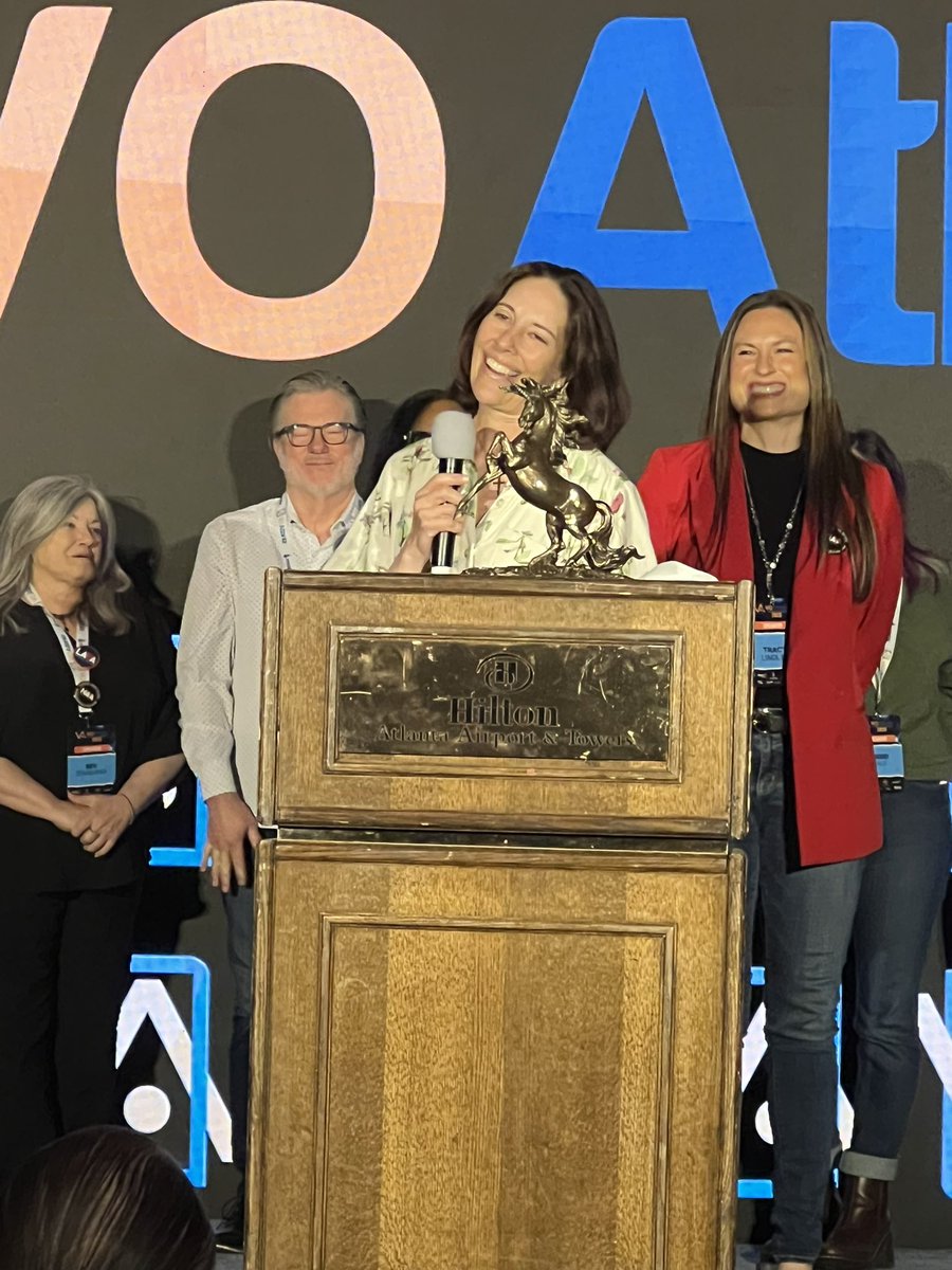 VO ATLANTA tweet media