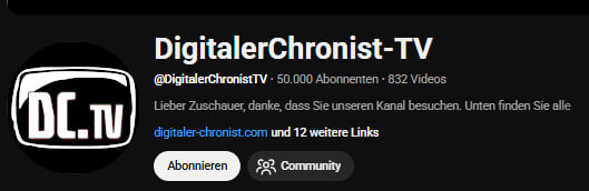 Digitaler Chronist ✏️ tweet media