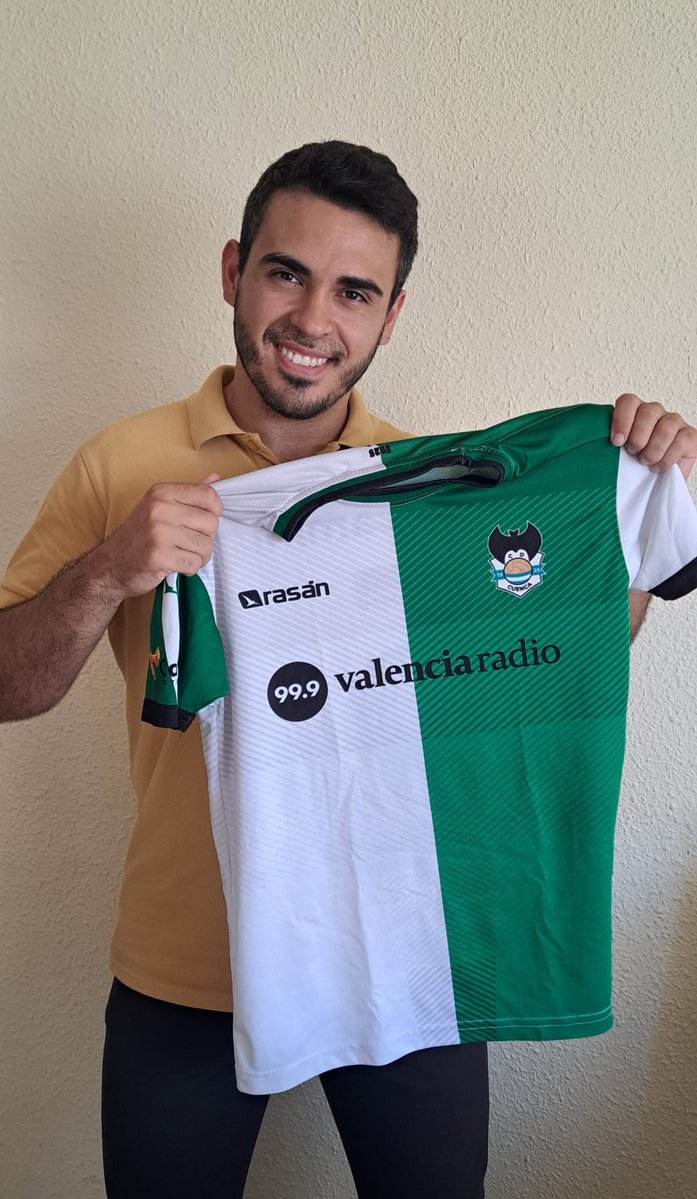 CD Cuenca-Mestallistes 1925 tweet media