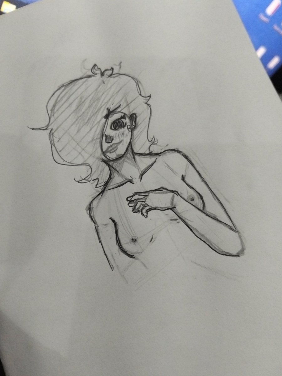 Sono_avido's tweet photo. Le tomé una foto a esto hace una semana, ya ni me acuerdo bien de como dibujar https://t.co/XAUQgwTc3m