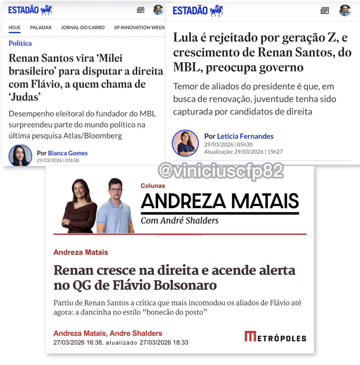 Vinicius Carrion tweet media