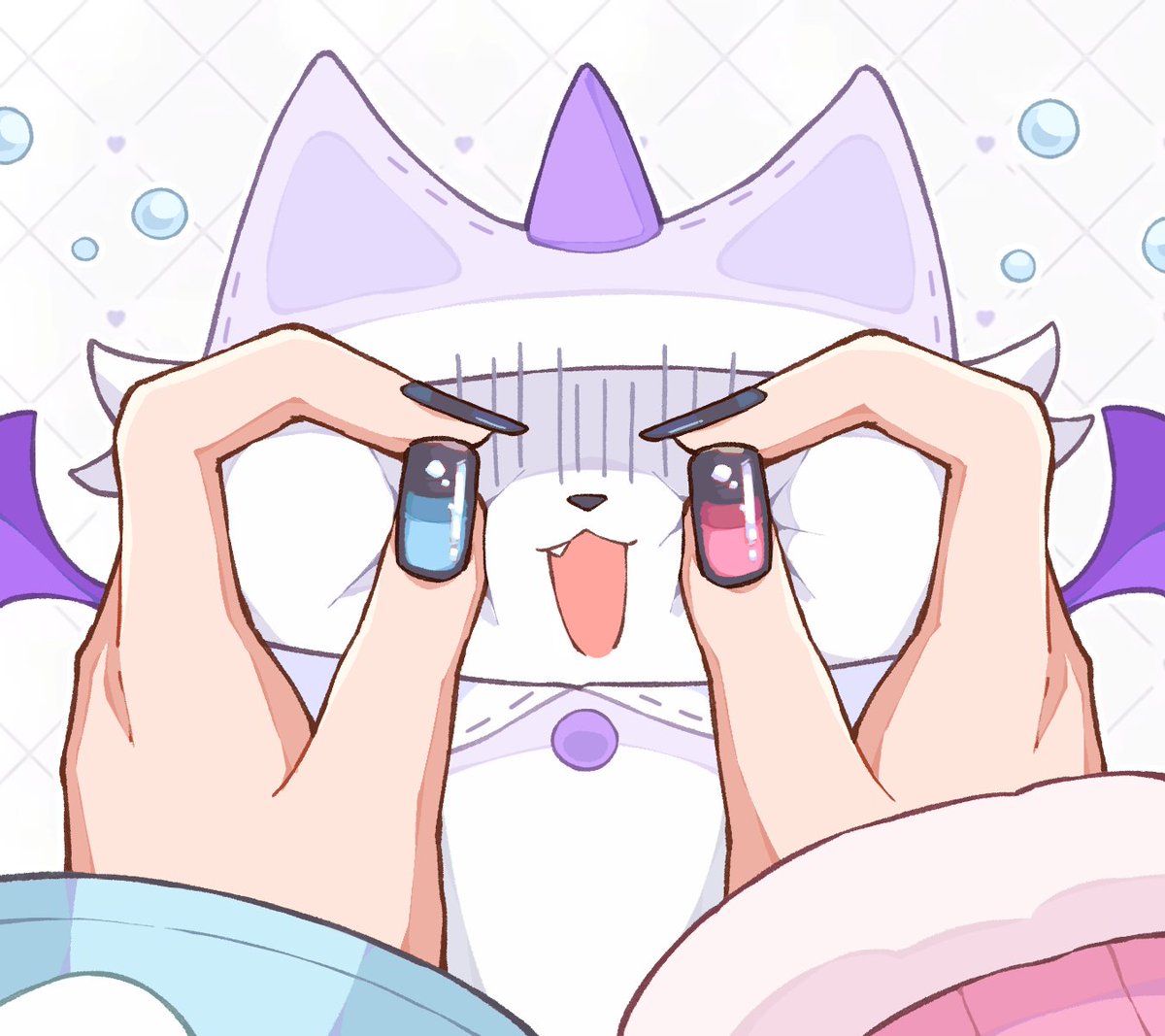 Lily is Asleep tweet media