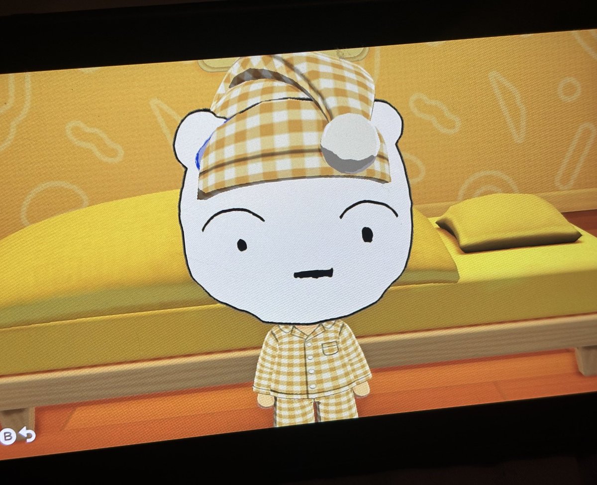 めああ。 tweet media