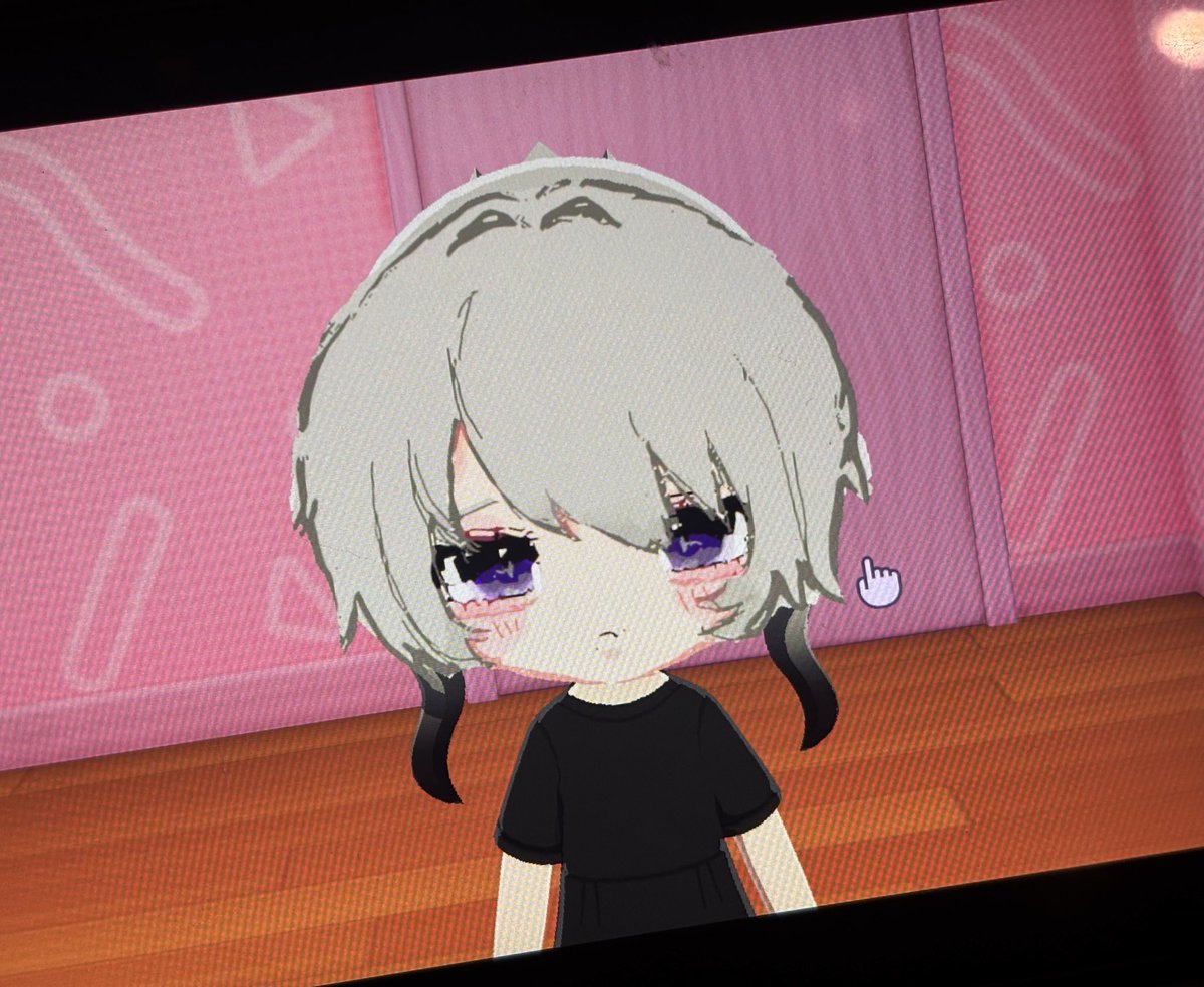 めああ。 tweet media