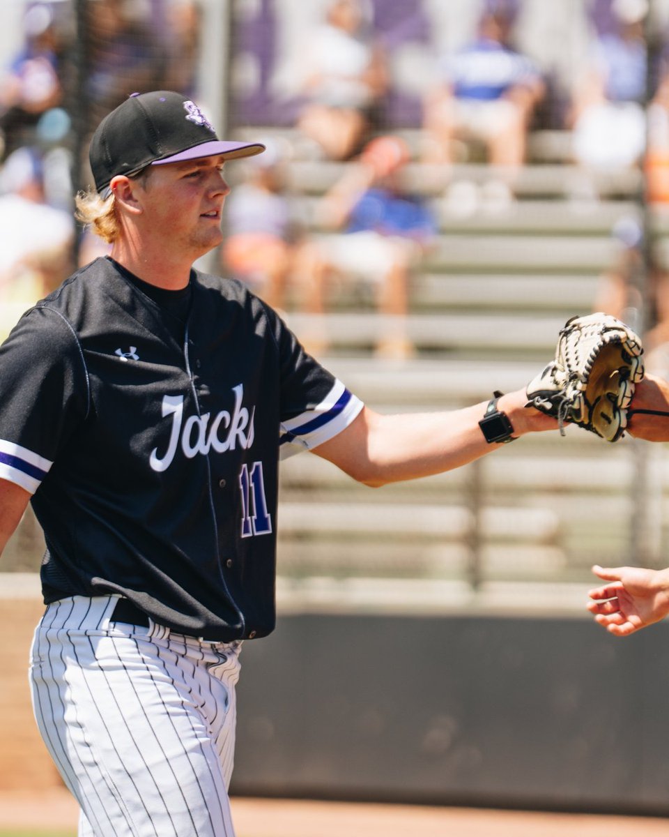 Lumberjack Baseball tweet media