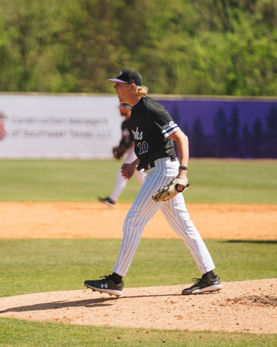 Lumberjack Baseball tweet media